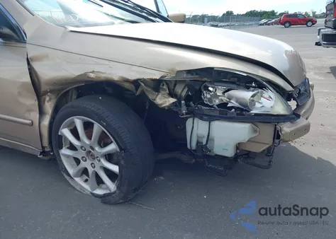 2006 Honda Accord 3.0 Ex from USA, damaged, VIN 1HGCM66516A007034